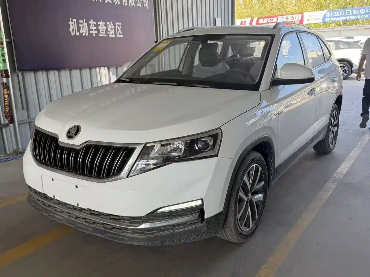 Škoda Kamiq 2025 2025 1.5L Automatic Comfort Edition