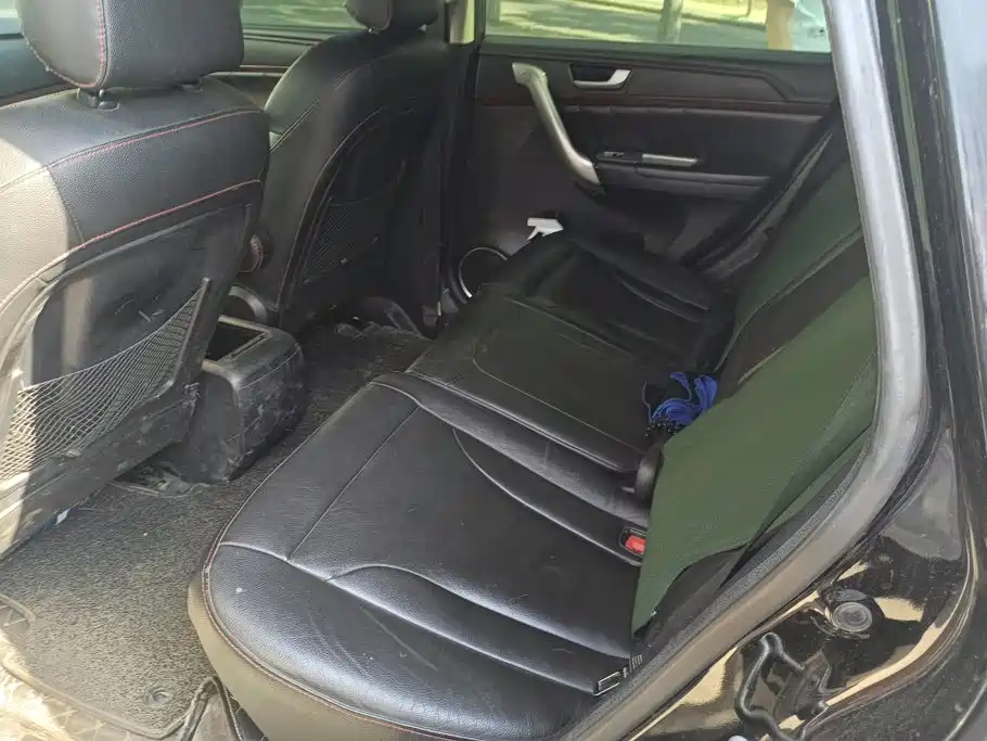 Haval H6 2014 2014 Sport 2.0T Diesel Manual 2WD Elite