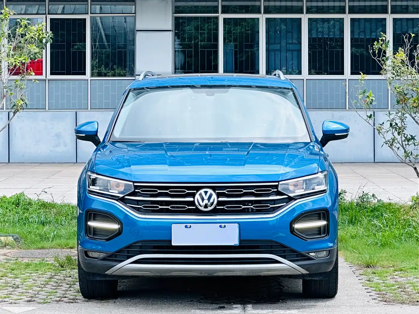 Volkswagen Tayron 2019 330TSI 2WD Luxury China VI фото 2