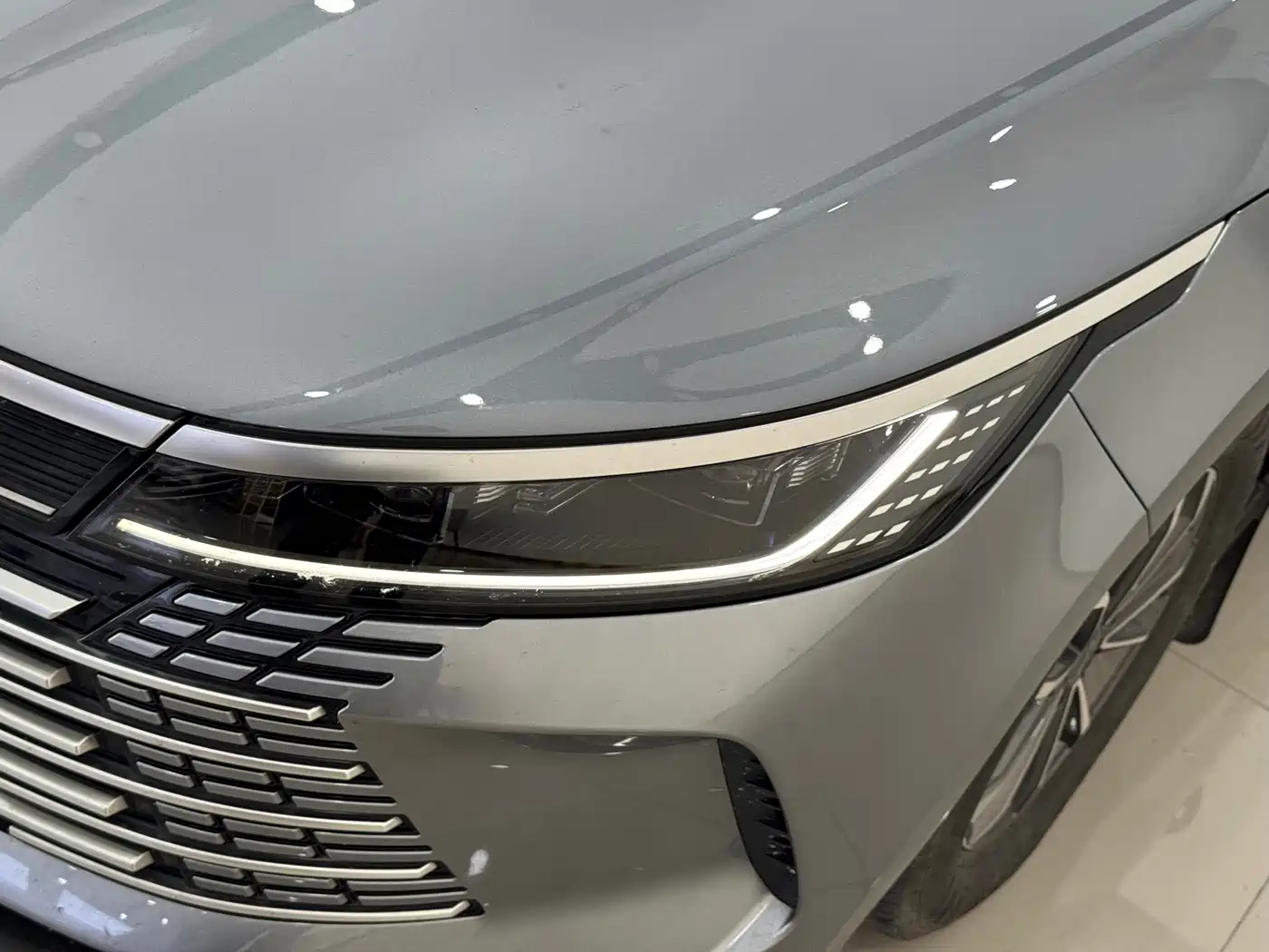 BYD Destroyer 05 2024 2024 Glory Edition DM-i 55KM Luxury