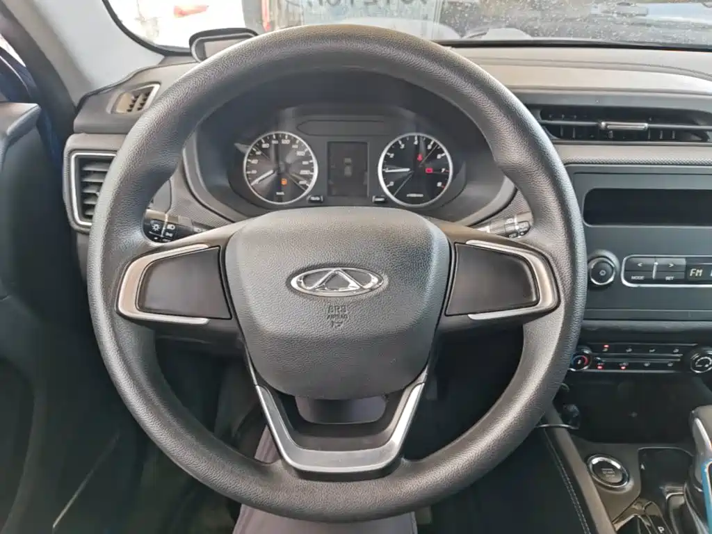 Photo 11 - Chery Tiggo 5x