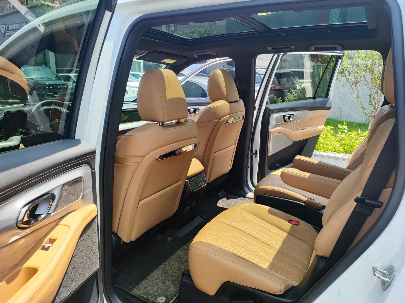 GAC Trumpchi Trumpchi ES9 2023 2024 Model PHEV 143km Traveller Max