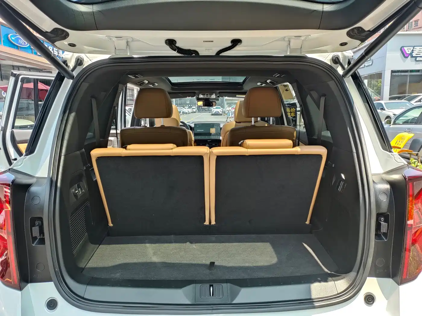 GAC Trumpchi Trumpchi ES9 2023 2024 Model PHEV 143km Traveller Max