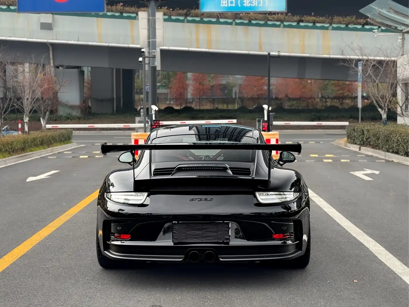 Porsche 911 2015 GT3 RS фото 7