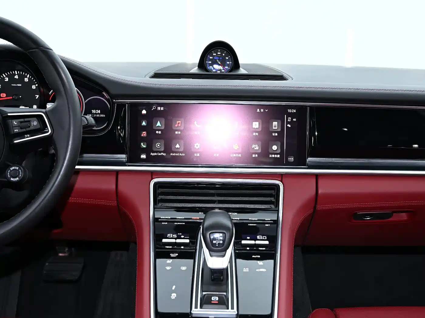 Porsche Panamera 2022 Panamera 2.9T фото 5