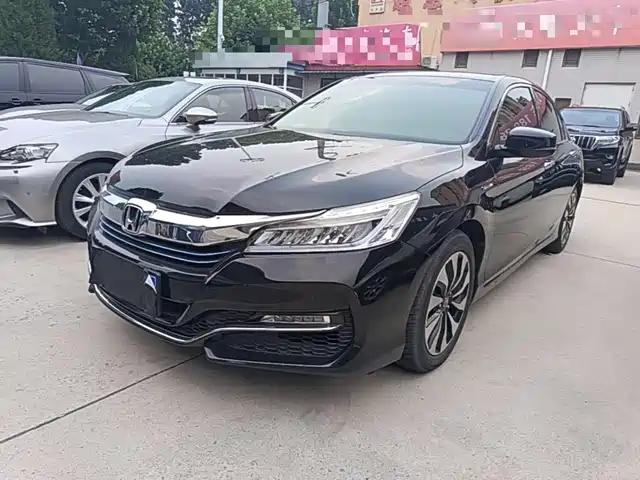  Honda Accord 2016 Hybrid 2.0L Sport Edition