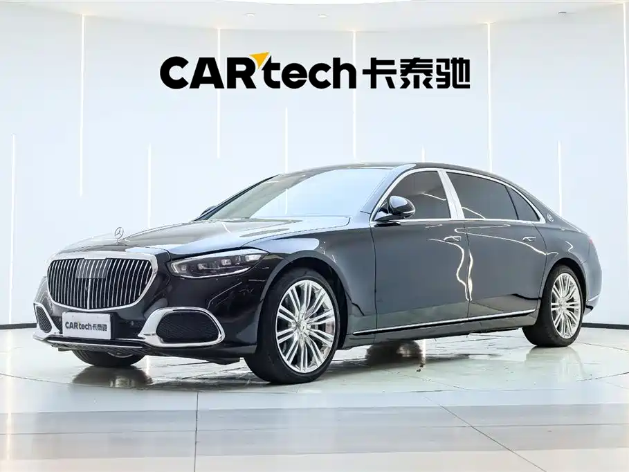 Mercedes-Benz Maybach S-Class 2023 S 480 4MATIC