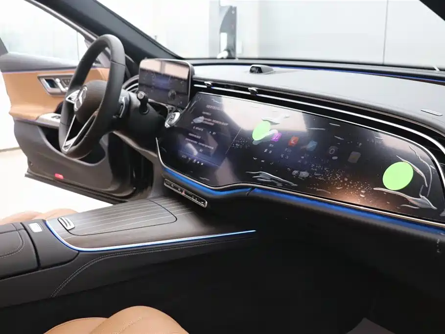 Mercedes-Benz E-Class 2026 E 300 L Luxury фото 21