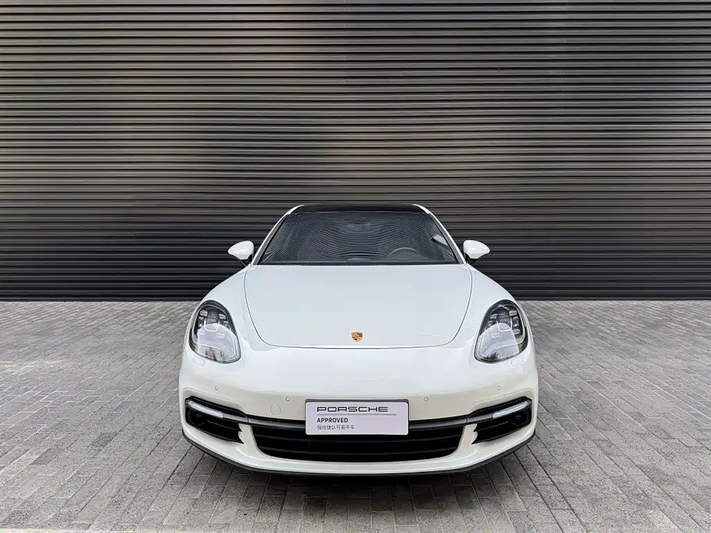 Porsche Panamera 2017 Panamera 4S 2.9T фото 9
