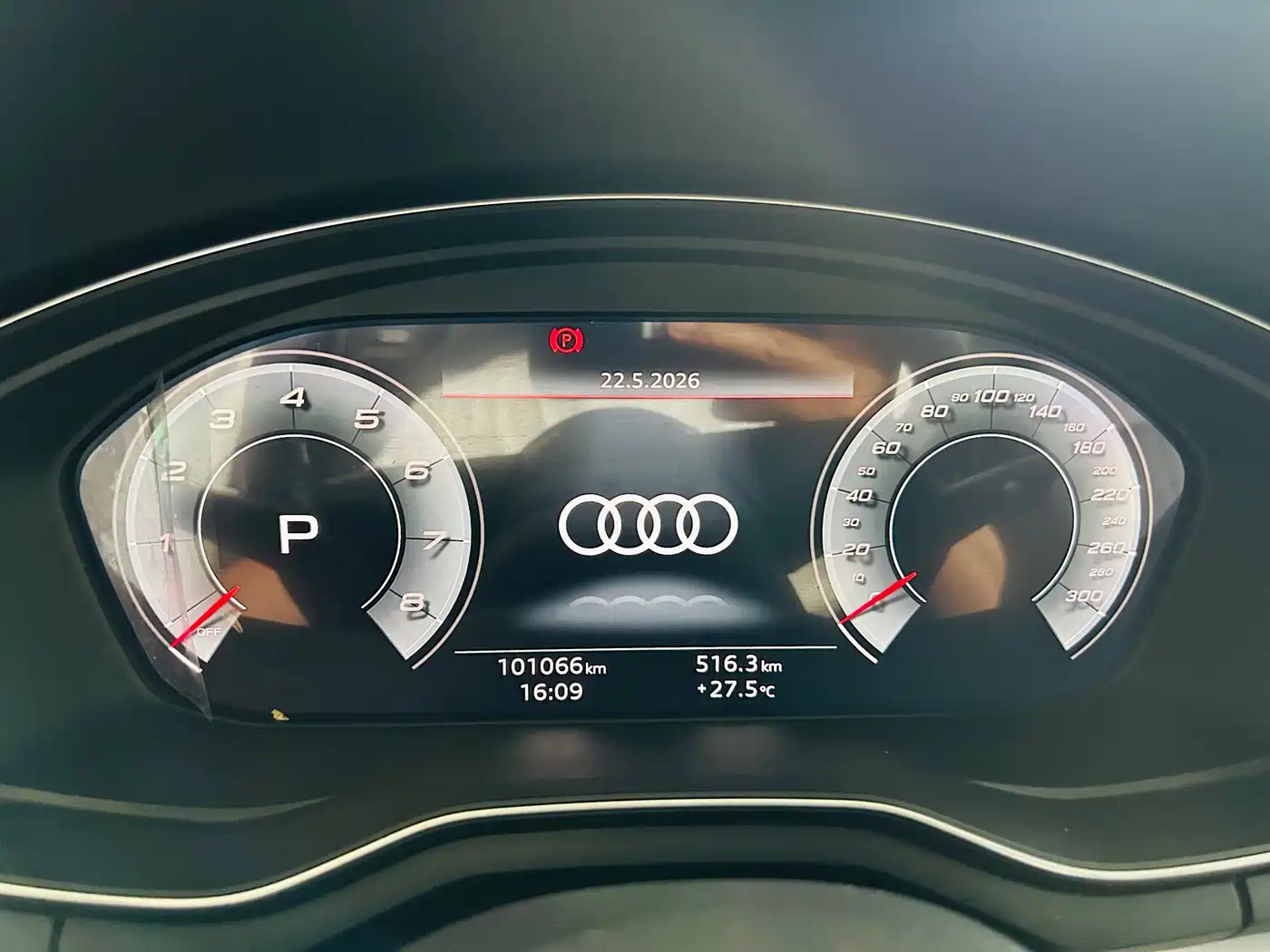 Audi A4L 2020 40 TFSI Fashion Dynamic Edition фото 11