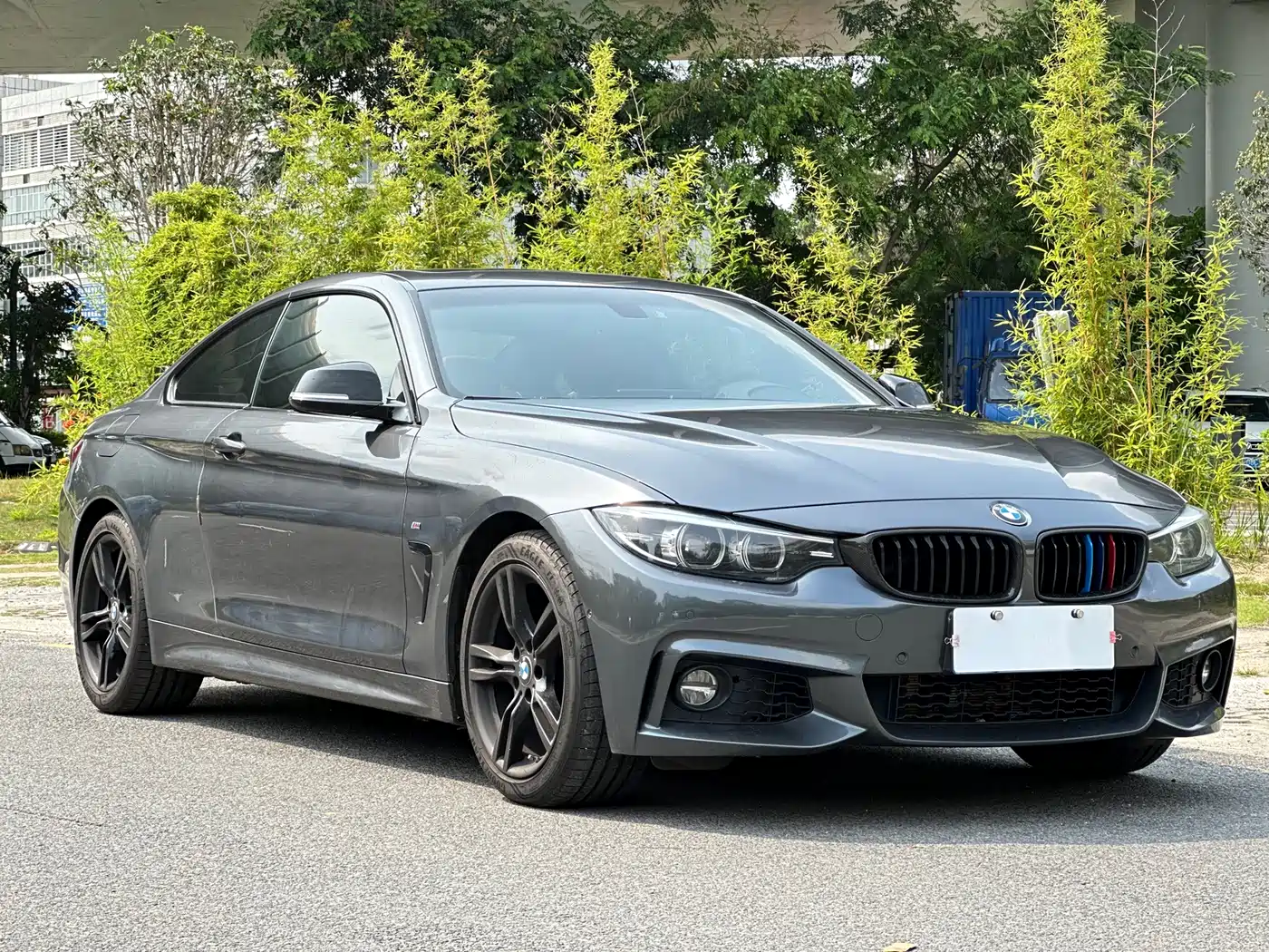 BMW 4 Series 2019 425i M Sport Shadow Edition фото 3