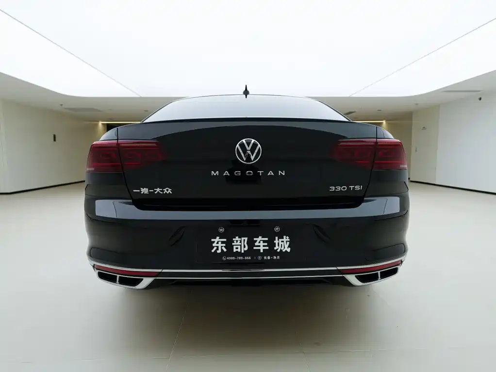 Volkswagen Magotan 2025 2025 Facelift Public Edition 330TSI DSG Luxury