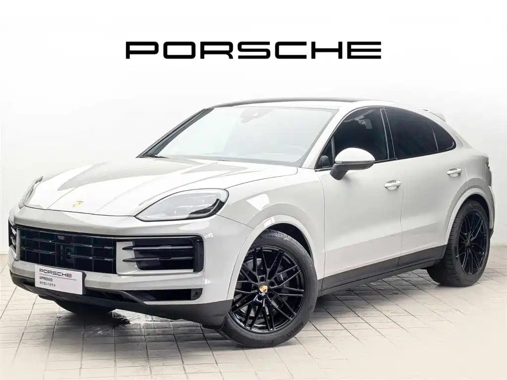 Porsche Cayenne 2024 Cayenne Coupé 3.0T