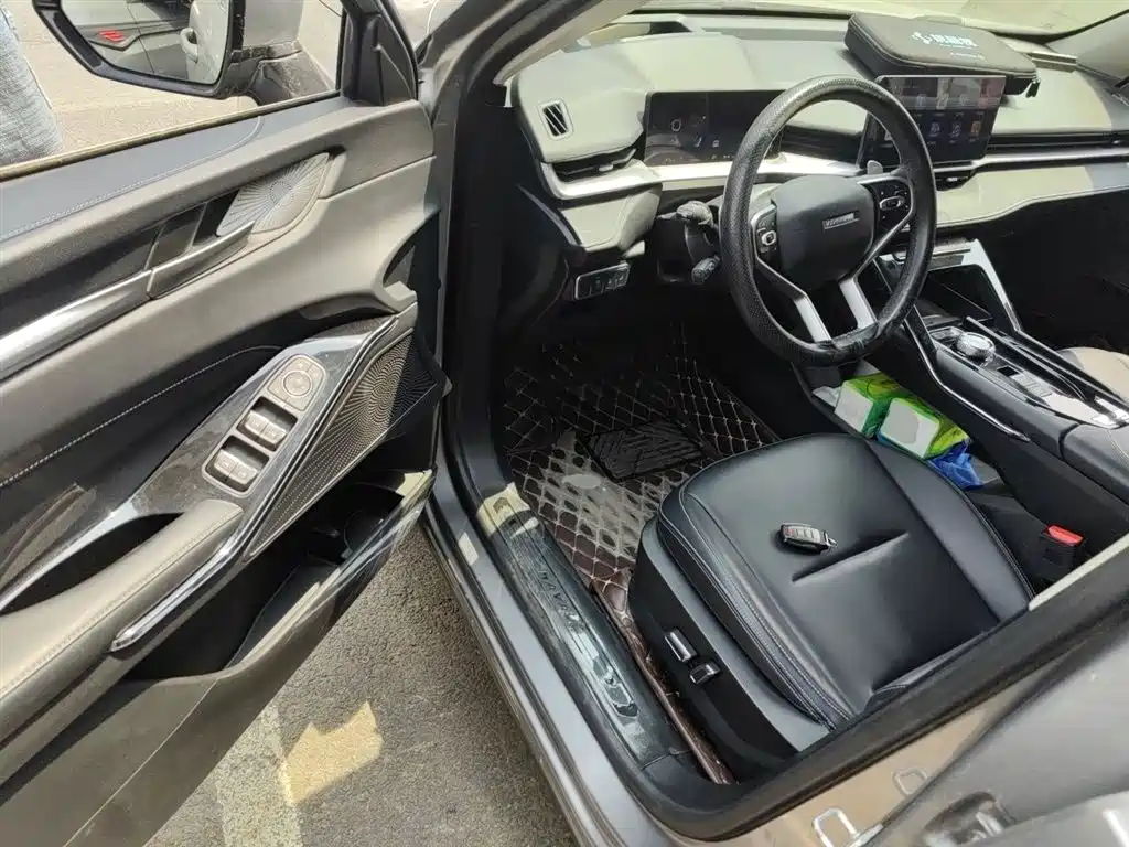 Haval H6 2021 3rd Generation 1.5T Auto 2WD Max фото 14
