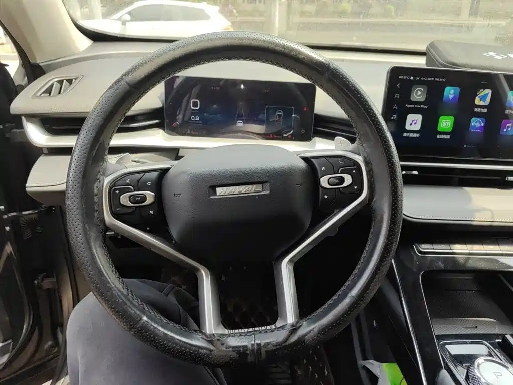 Haval H6 2021 3rd Generation 1.5T Auto 2WD Max фото 3
