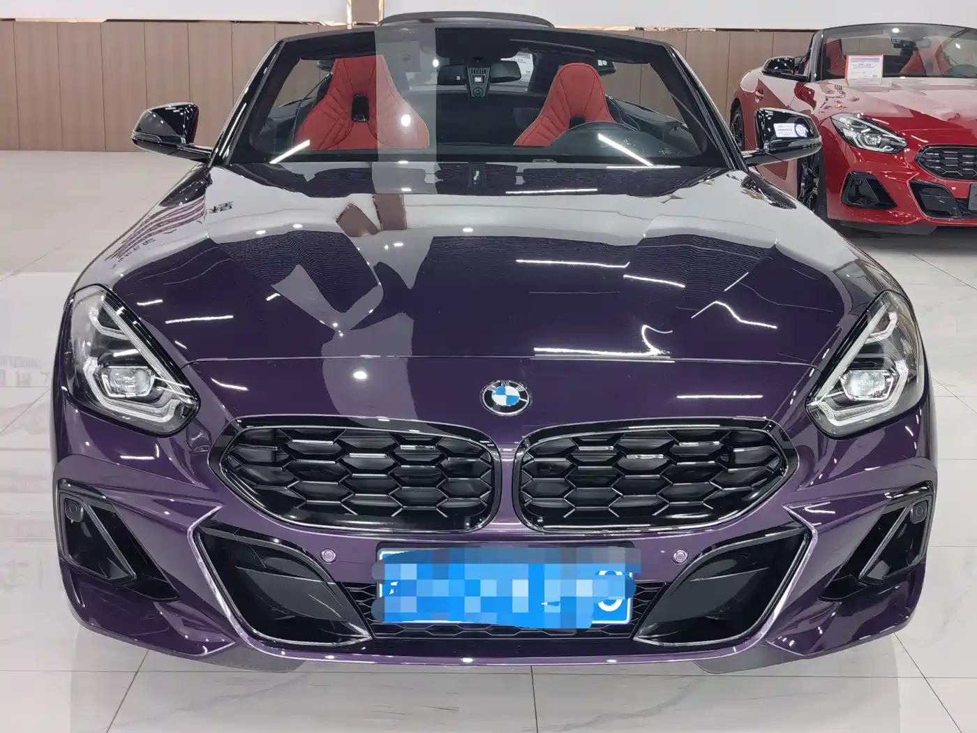 BMW Z4 2023 sDrive 25i M Sport Shadowline Package фото 2