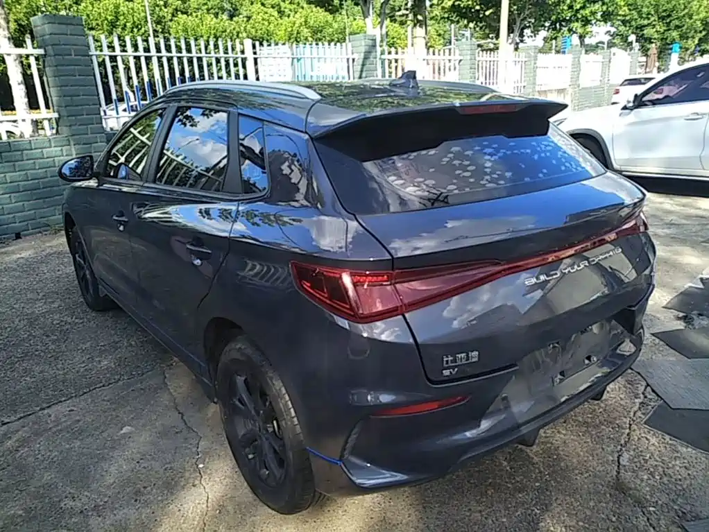 BYD e2 2021 2021 Luxury Edition