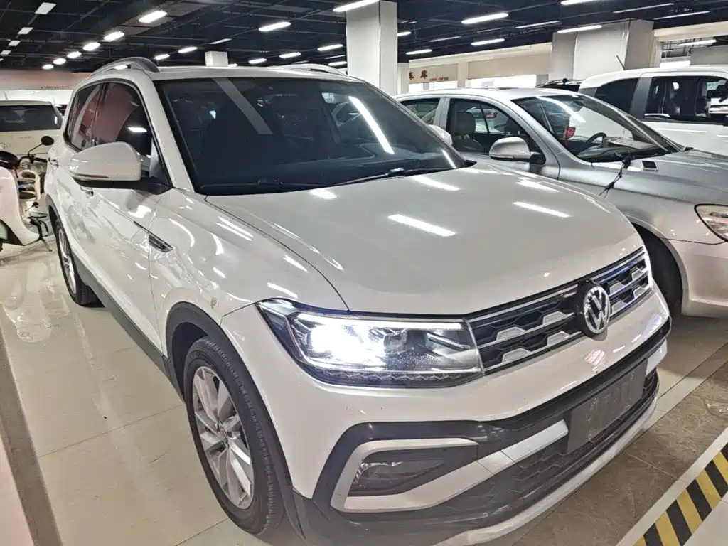 Volkswagen T-Cross 2020 2019 280TSI DSG Comfort Edition