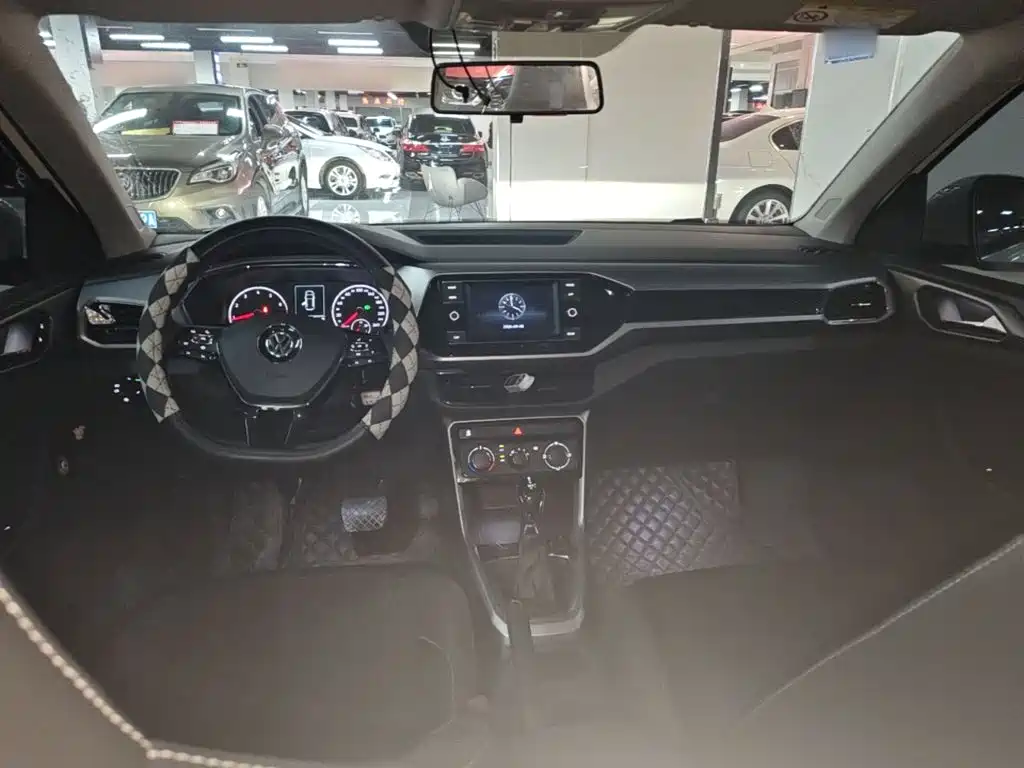 Volkswagen T-Cross 2020 2019 280TSI DSG Comfort Edition