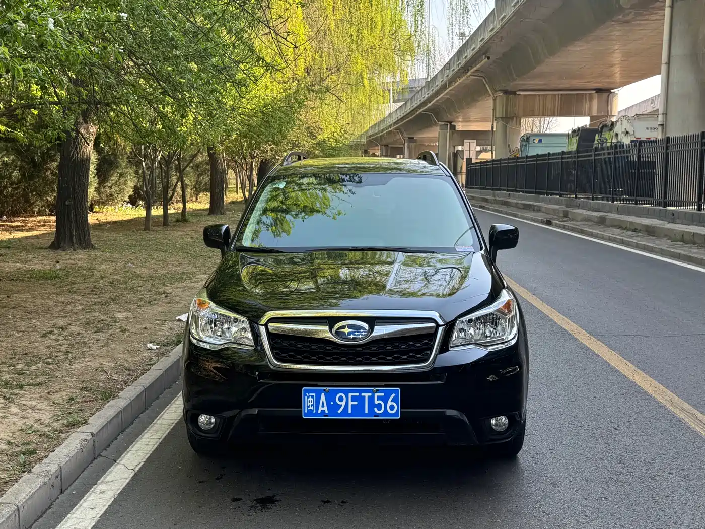 Subaru Forester 2014 2.5i Automatic Elite Edition фото 2
