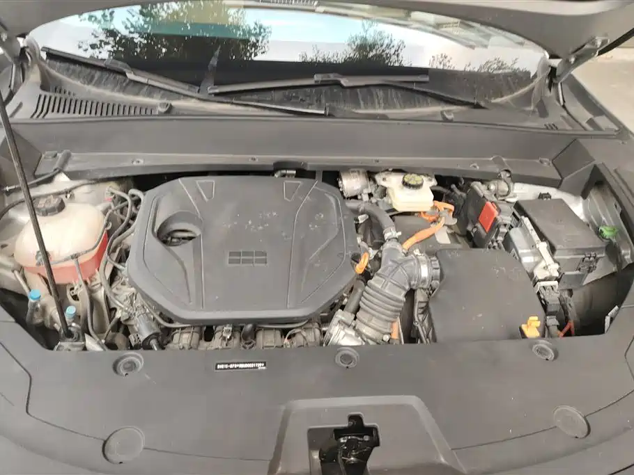 GEELY GALAXY GALAXY STARSHIP 7 EM I