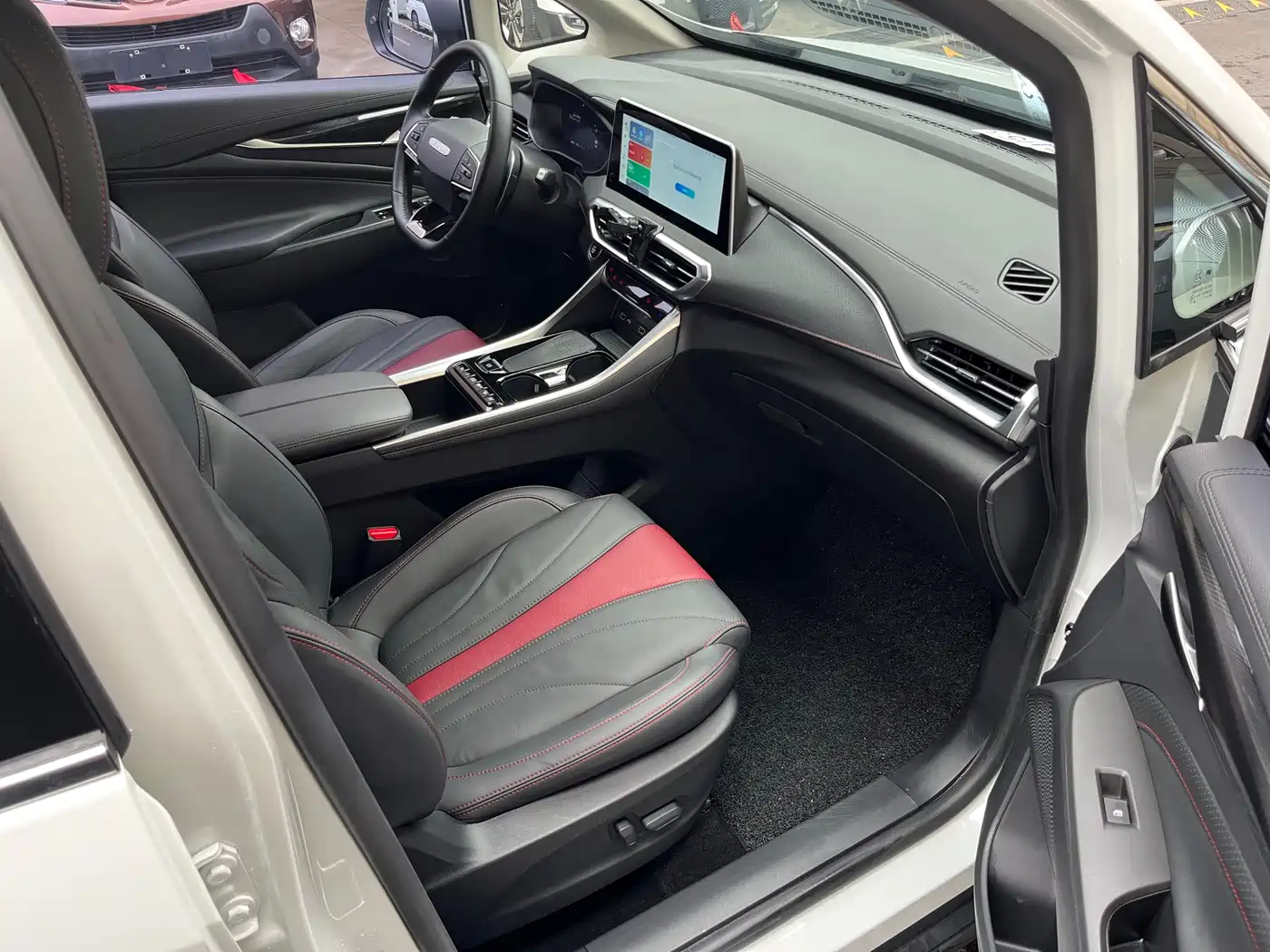 SAIC Maxus Maxus G50 2021 PLUS 1.5T Automatic Pilot Edition фото 15