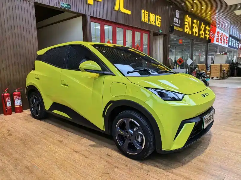 BYD Seagull 2023 2024 Glory Edition 405km Soaring Edition