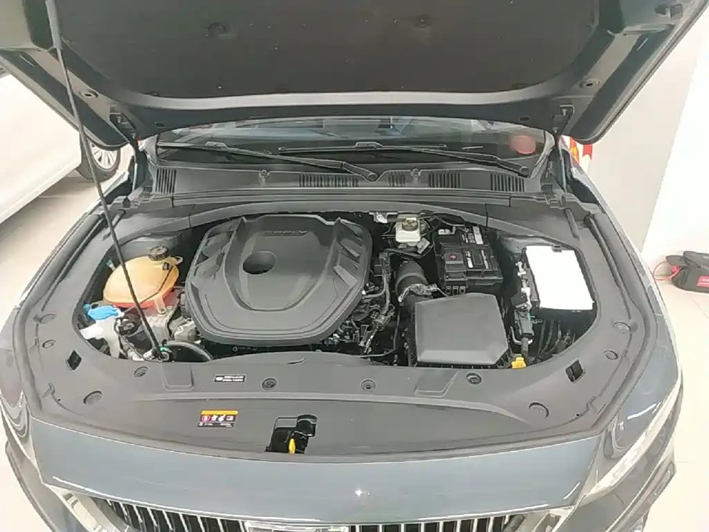Фото 20 - Geely Preface