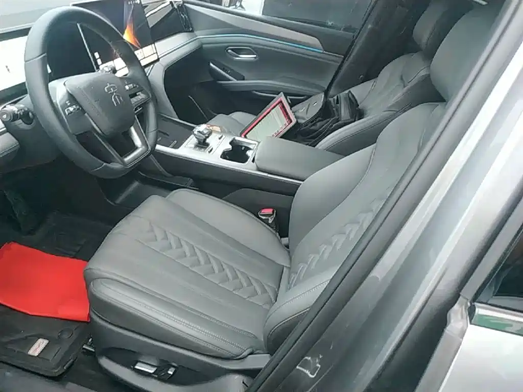 BYD Song L DM-i 2025 Smart Drive Edition 112km Surpassing фото 15