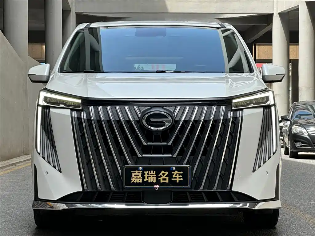 GAC Trumpchi Trumpchi M8 2024 Master Series 400T Premium Edition фото 2