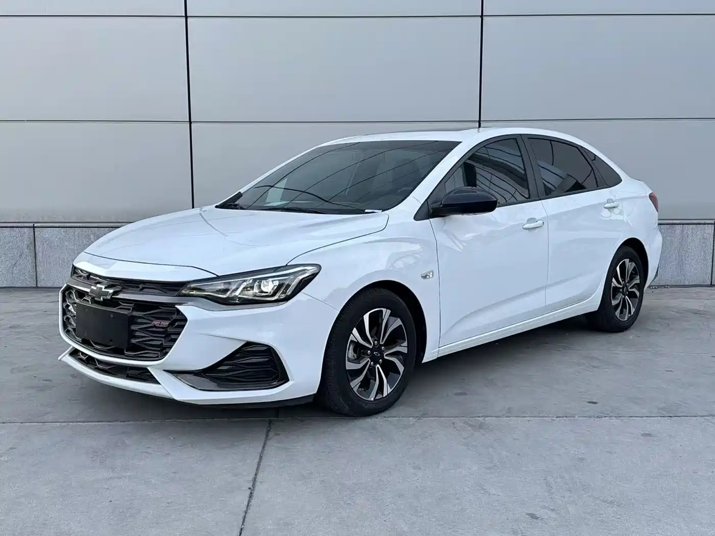 Chevrolet Monza 2022 Mild Hybrid RS 330T Automatic Comfort Edition