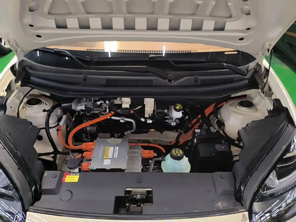 Wuling Motors Wuling Bingo 2026 2025 Model 333km Joy Edition