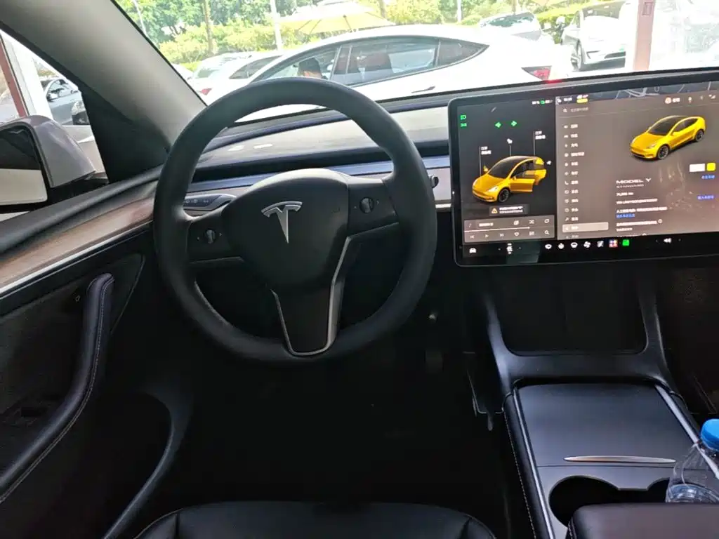 Tesla Model Y 2021 2021 Standard Range Rear-Wheel Drive