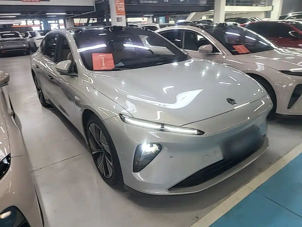NIO ET7 2023 2022 100kWh Launch Edition