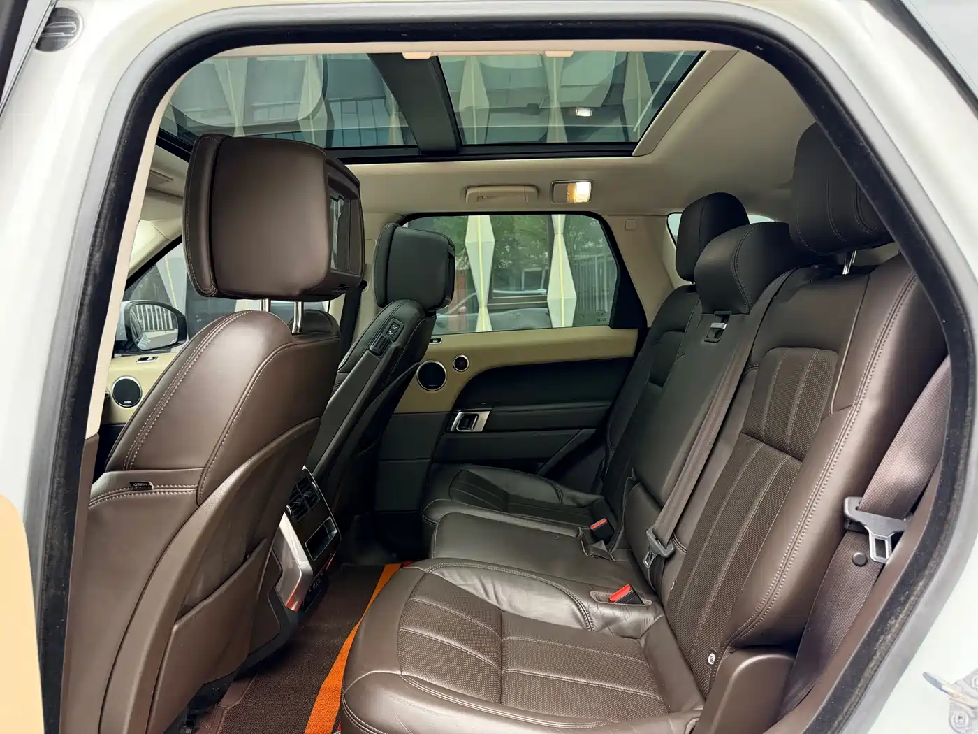 LAND ROVER RANGE ROVER SPORT NEW ENERGY