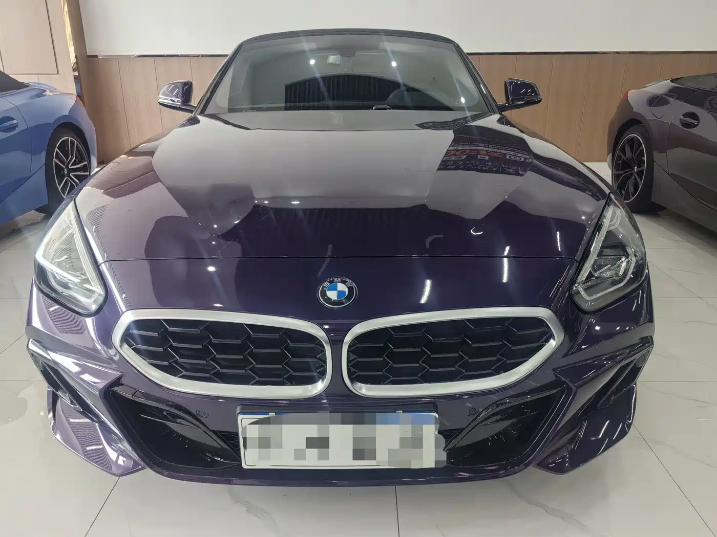 BMW Z4 2023 sDrive 25i M Sport Shadowline Package фото 2