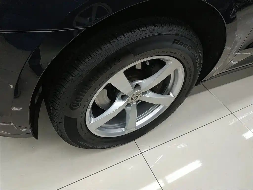 Porsche Macan 2018 Macan 2.0T фото 25
