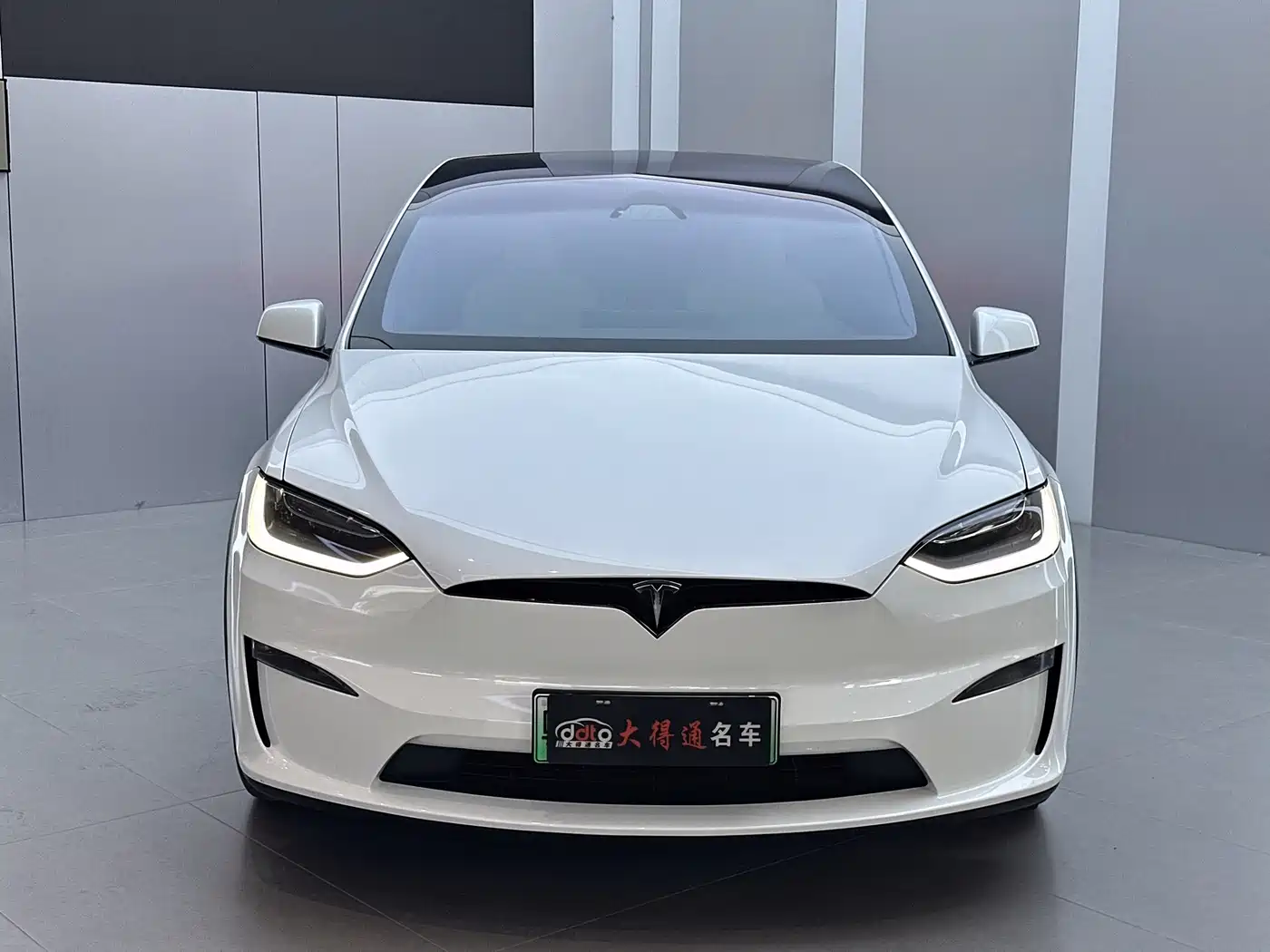 Tesla Model X 2023 2023 Dual Motor All-Wheel Drive Edition