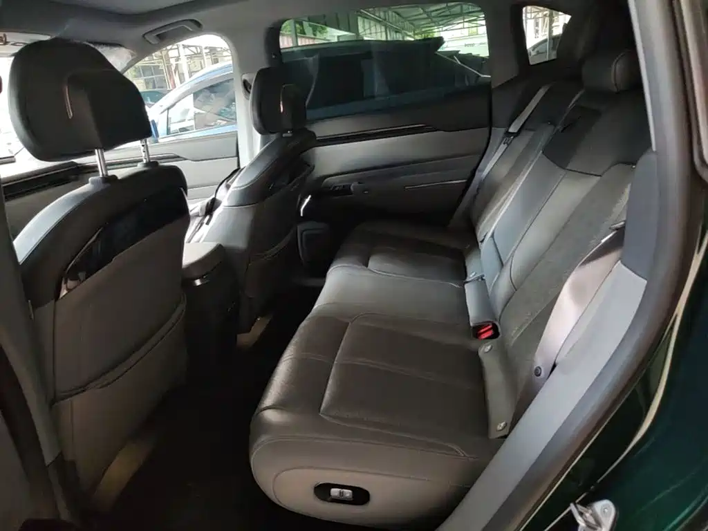 ZEEKR 7X 2024 2025 Model 75kWh RWD Smart Driving Edition