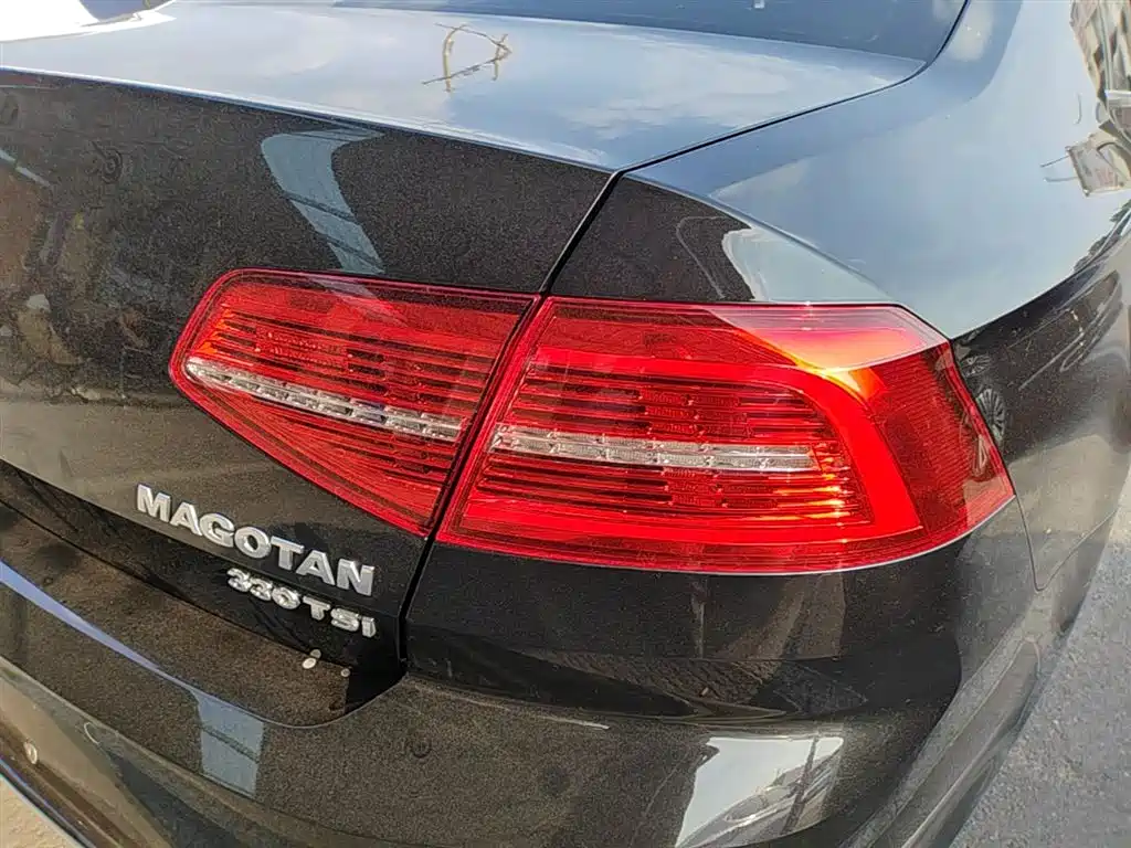 Volkswagen Magotan 2019 330TSI DSG Leading China V фото 24