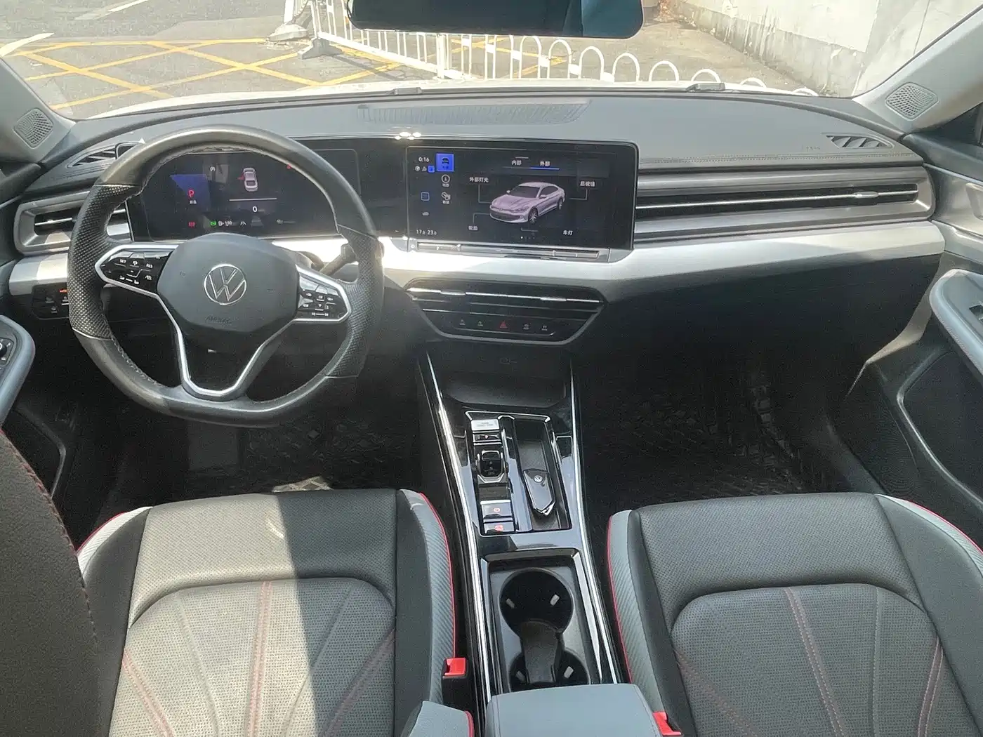 Volkswagen Lamando, миниатюра 6