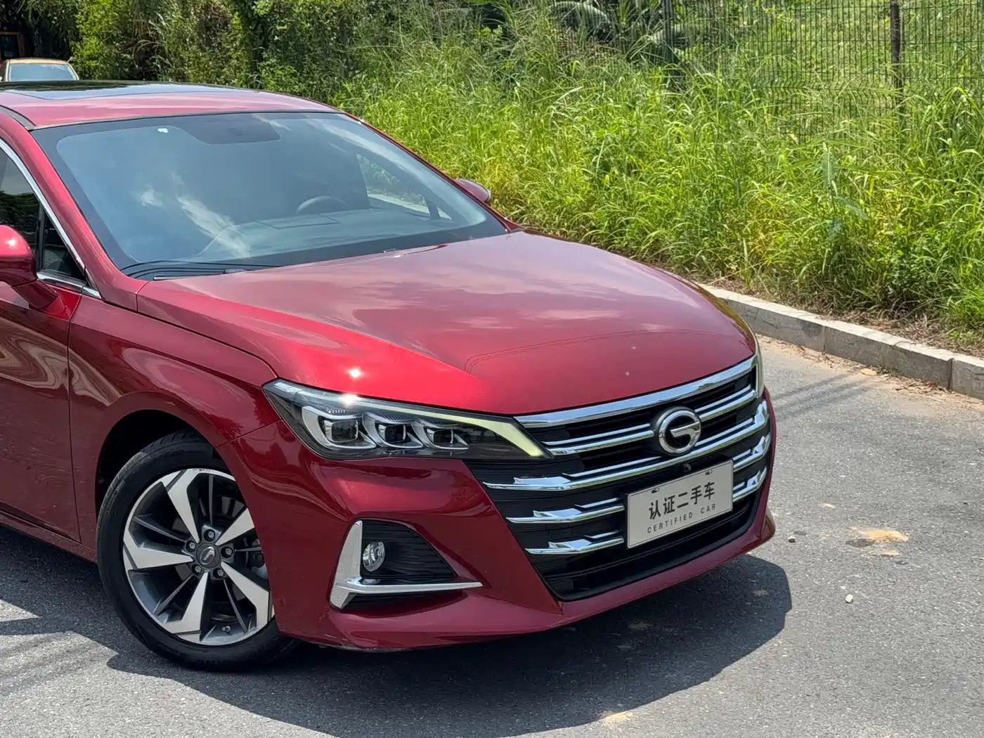 GAC Trumpchi Trumpchi GA6 2020 2019 270T Auto Premium