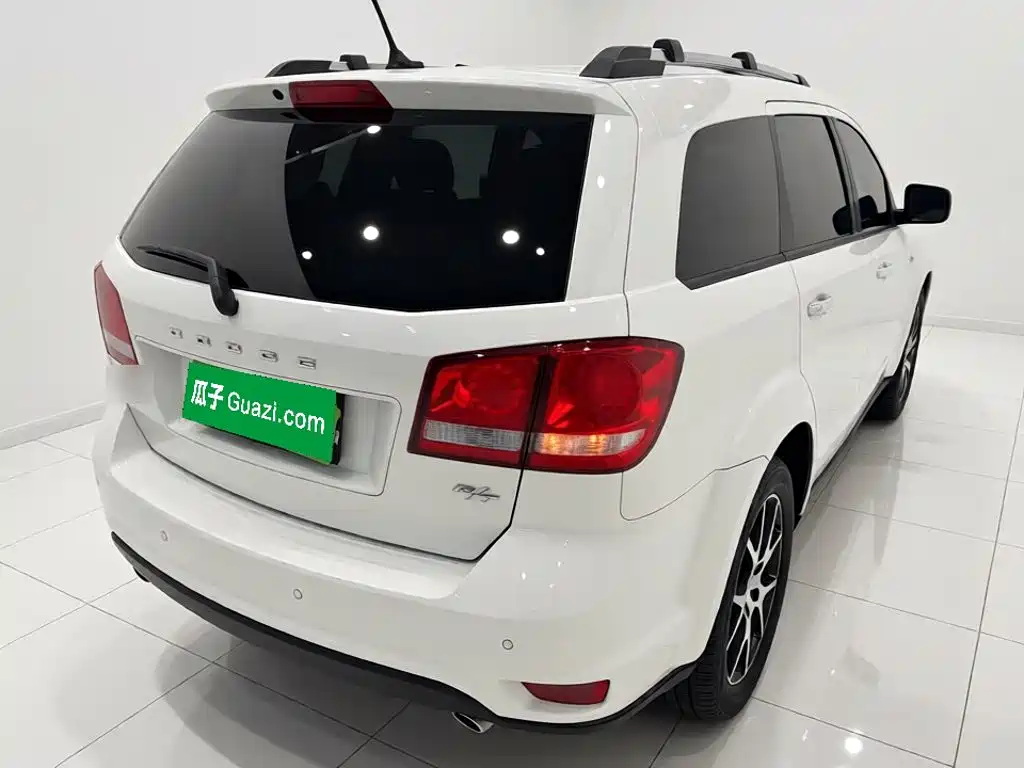 Dodge Journey 2014 2013 3.6L AWD Flagship