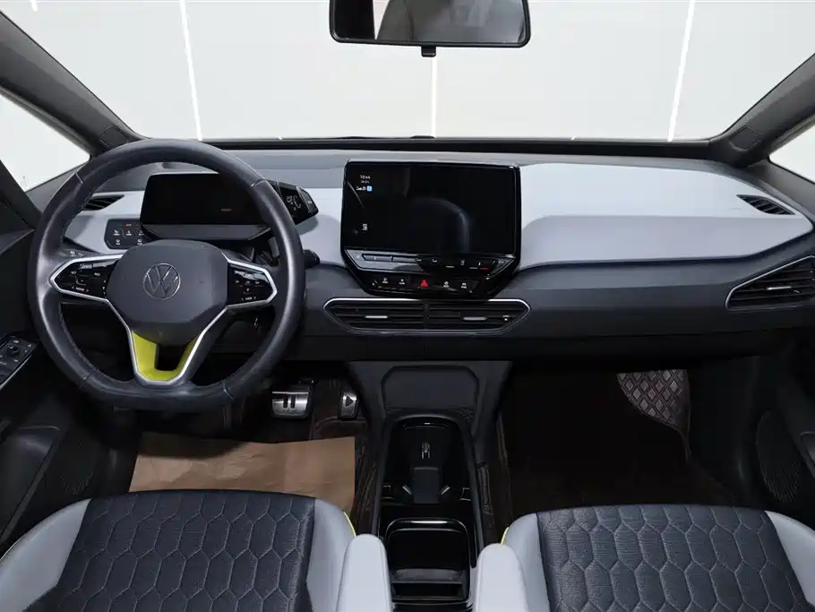 Volkswagen ID.3 2021 Pro Ultimate Smart Edition фото 23