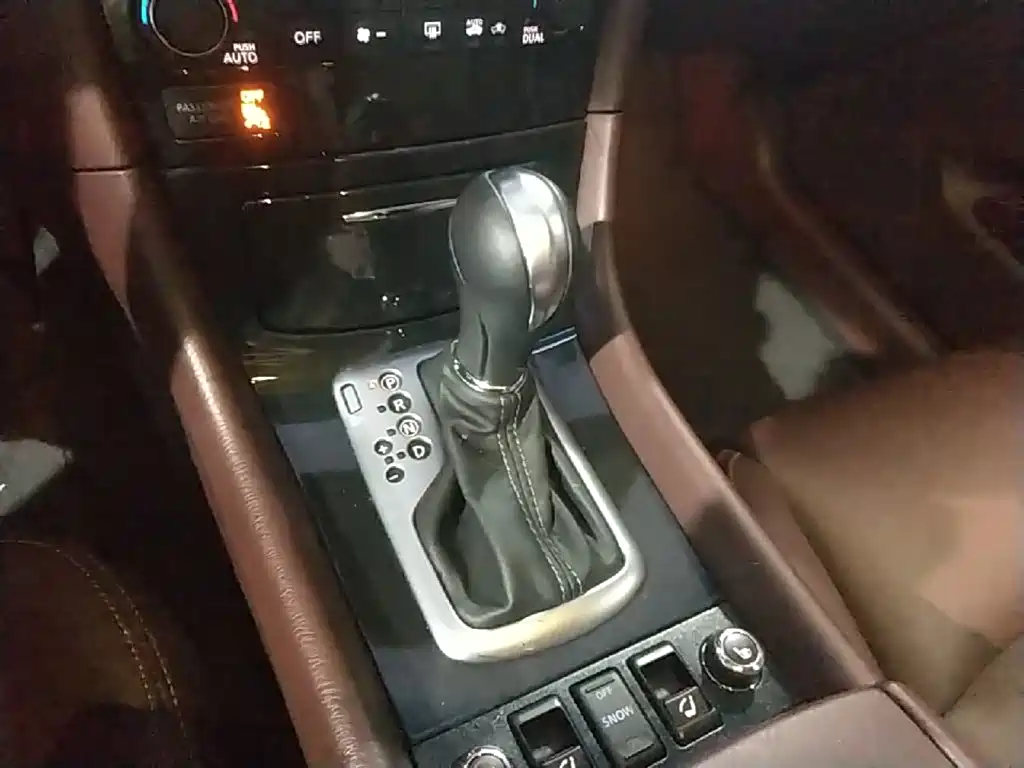 Infiniti QX50 2017 2015 2.5L Enjoyment Edition