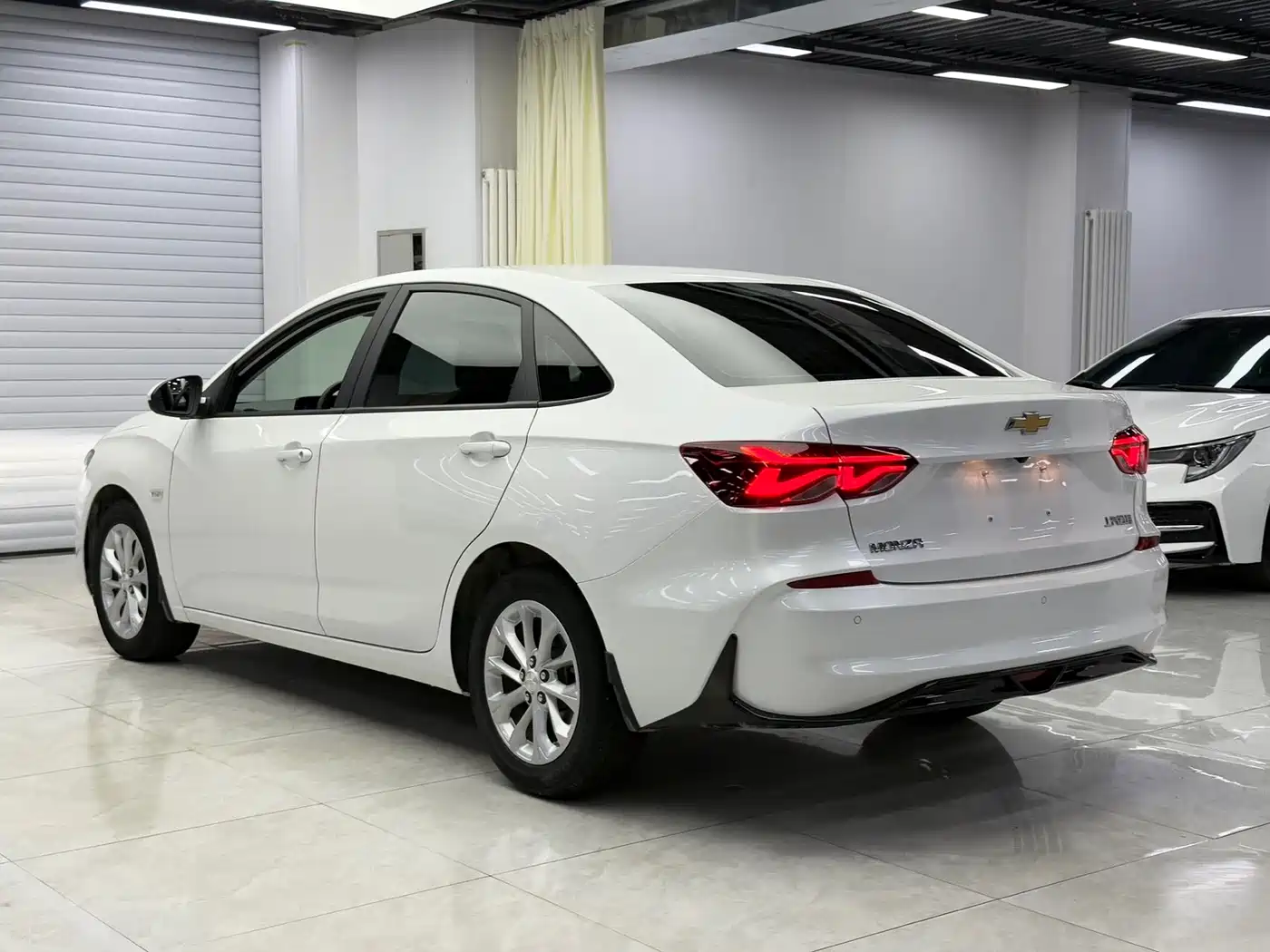 CHEVROLET CRUZE