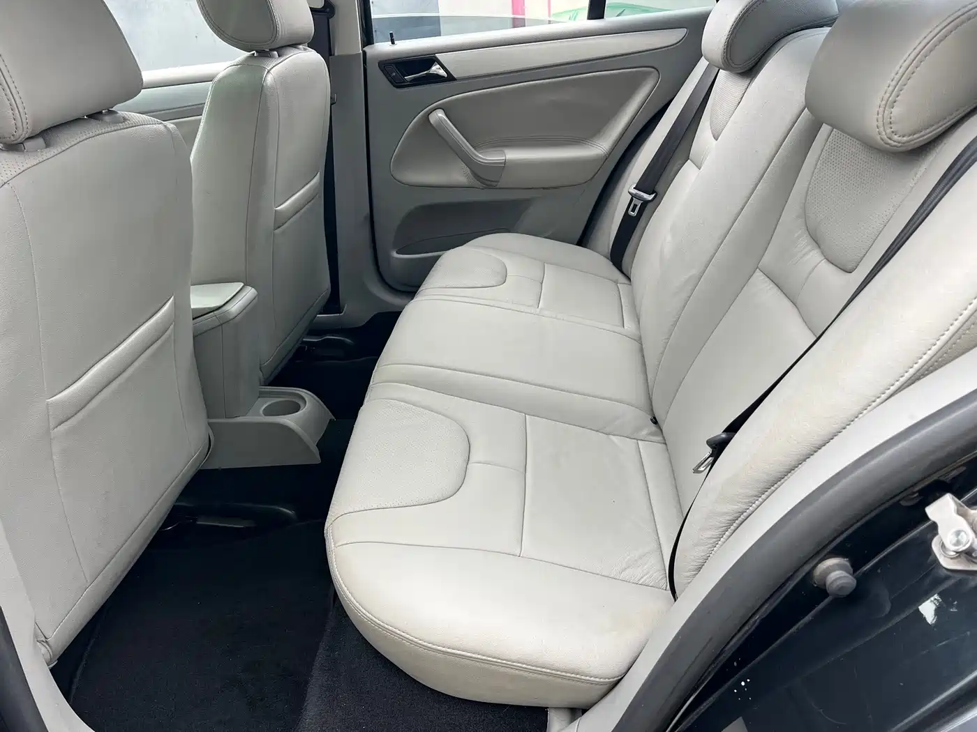 Volkswagen Bora 2012 2012 1.6L Automatic Fashion Model