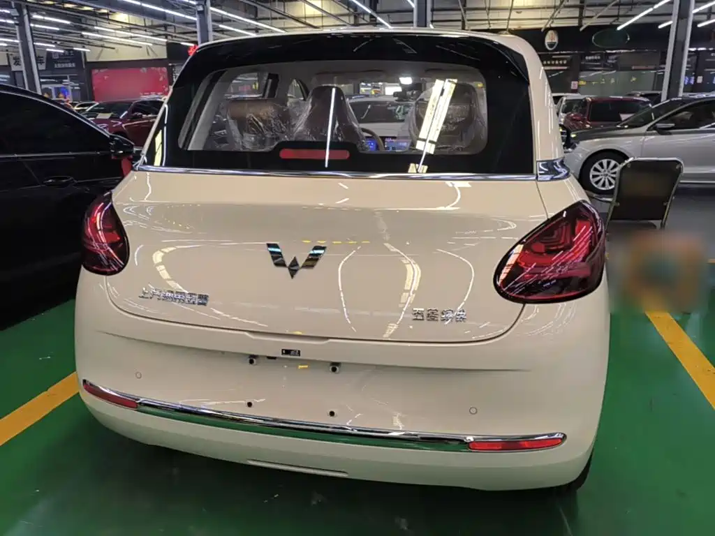 Wuling Motors Wuling Bingo 2026 2025 Model 333km Joy Edition
