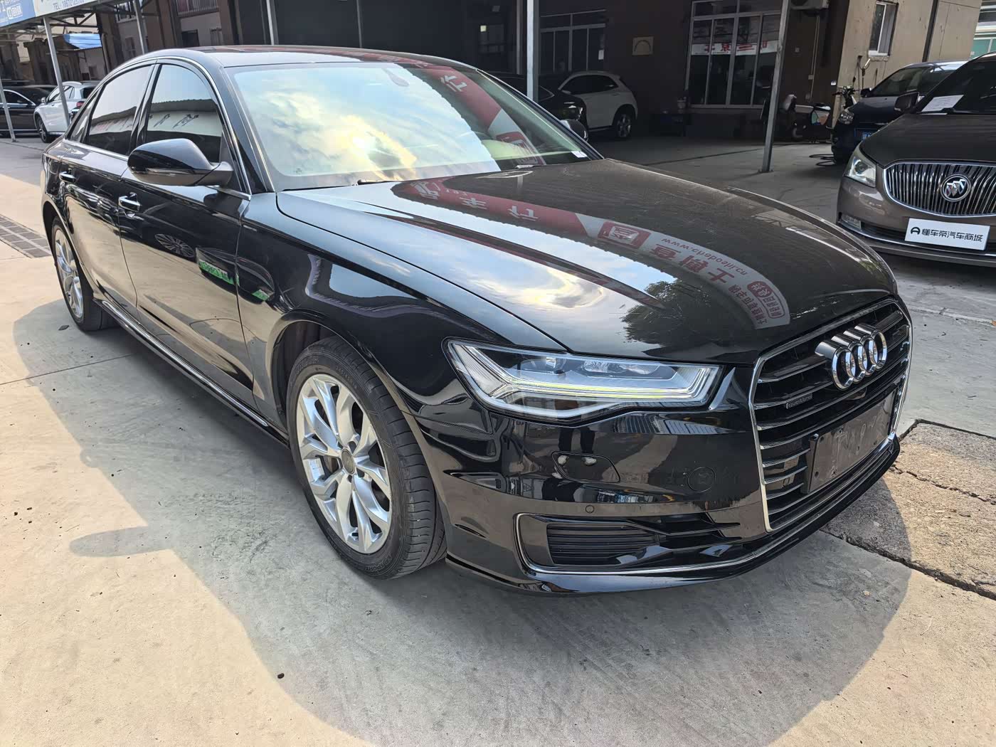Audi A6L