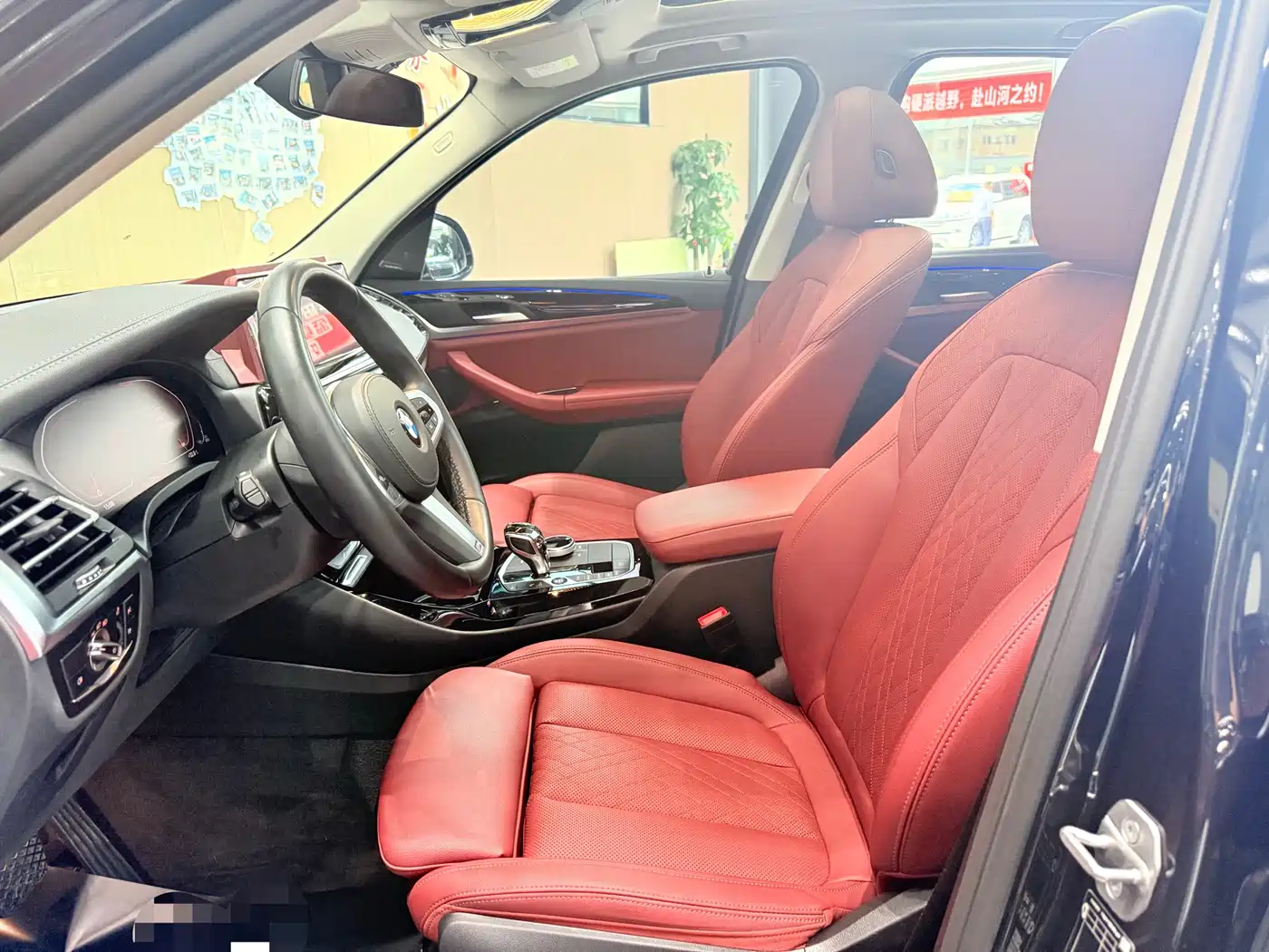 BMW X3 2022 xDrive25i M Sport Package фото 4
